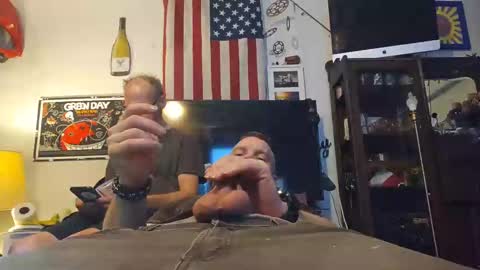 Snapshot of str8foryouguy chatting on 02/28/25, 08:28 Str8 online show from 02/28/25, 08:28