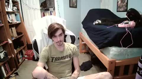 str8whiteboy21 online show from 01/18/25, 02:58