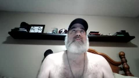Straightbear4you online show from 01/19/26, 06:17