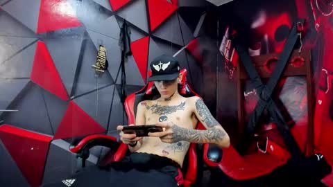 NICK online show from 10/22/25, 01:28