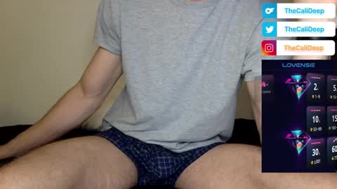 Cali online show from 02/03/25, 10:54