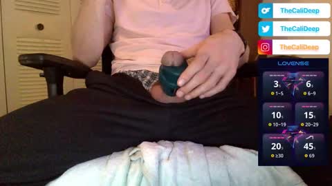 Cali online show from 02/01/26, 06:50