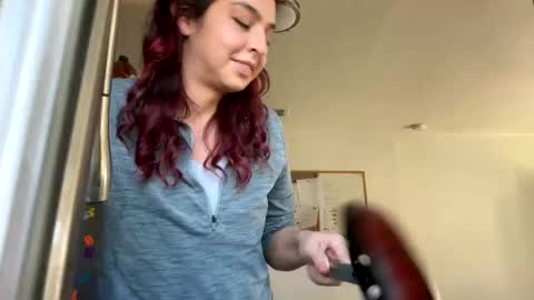 Snapshot of straightoutthetrailer chatting on 01/23/25, 08:24 lucille beatrice luficer call me lucy online show from 01/23/25, 08:24