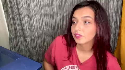 Snapshot of straightoutthetrailer chatting on 02/01/25, 05:18 lucille beatrice luficer call me lucy online show from 02/01/25, 05:18