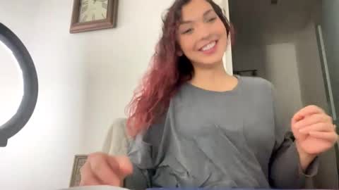 Snapshot of straightoutthetrailer chatting on 02/22/25, 06:17 lucille beatrice luficer call me lucy online show from 02/22/25, 06:17