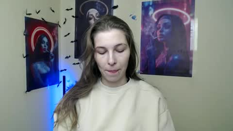 Amalia online show from 01/12/26, 07:13