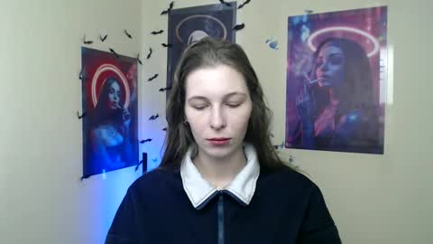 Amalia online show from 01/14/26, 07:14