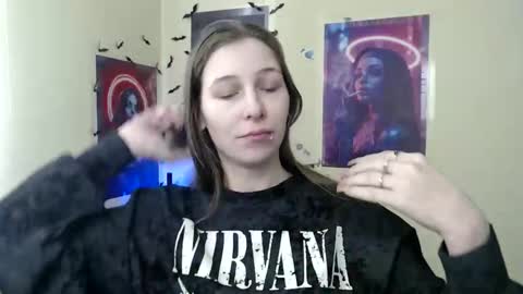 Amalia online show from 02/03/26, 07:46