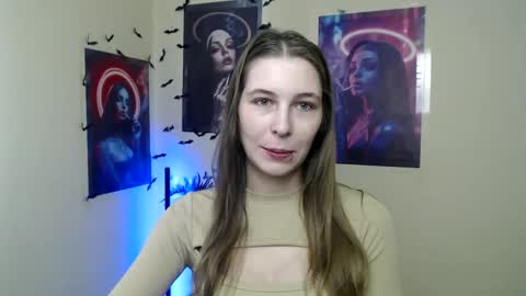 Amalia online show from 02/14/26, 07:05