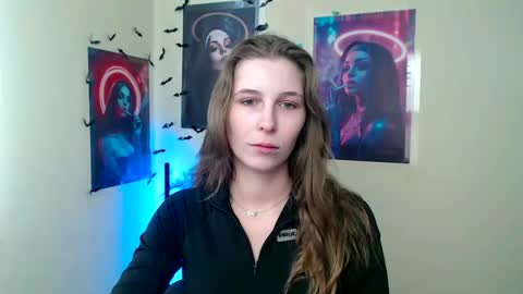 Amalia online show from 02/19/26, 01:29