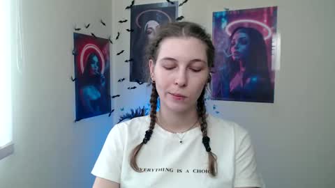 Amalia online show from 03/11/26, 07:14