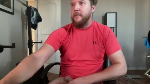 StrangerGinger online show from 07/30/26, 12:42