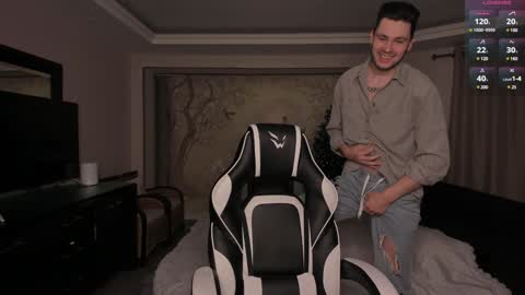 Artem online show from 12/24/24, 07:00