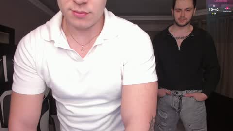 Artem online show from 01/09/25, 07:18