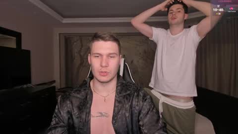 Artem online show from 02/14/25, 07:12