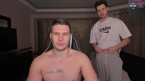 Artem online show from 02/16/25, 06:54