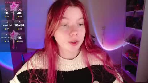 Juli online show from 10/20/25, 07:53