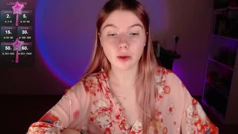 Juli online show from 01/18/26, 08:01