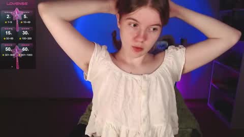 Juli online show from 03/21/26, 01:32