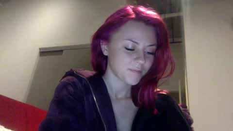 Ruby Moon online show from 02/06/25, 02:00