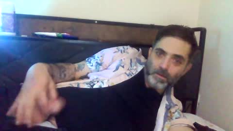 strictdaddy13 online show from 02/10/25, 11:15