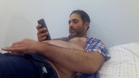 strictdaddy13 online show from 11/11/25, 12:05