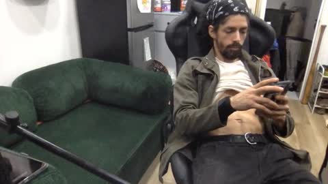 stringin69 online show from 02/24/26, 08:23