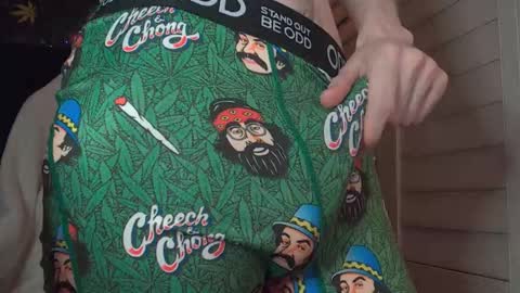 Dong Stroker online show from 10/02/25, 09:16