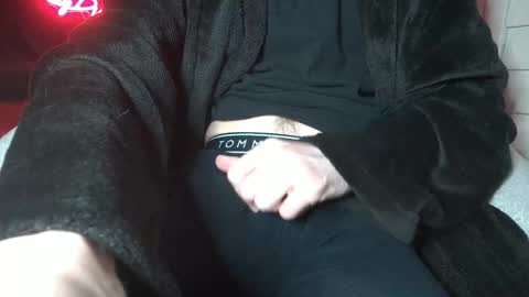 Dong Stroker online show from 03/19/26, 09:35