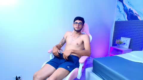 Javier online show from 06/09/26, 12:50