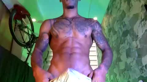 strong blackboy online show from 01/10/26, 06:31