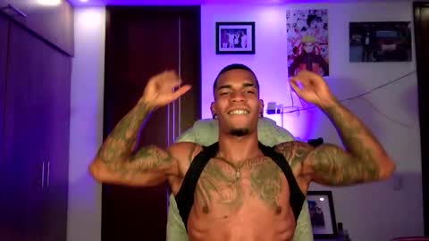 strong blackboy online show from 02/14/26, 03:03