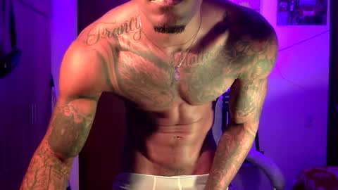 strong blackboy online show from 02/26/26, 05:39