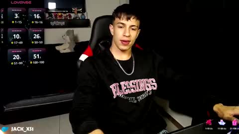 Daddy Jack  online show from 03/04/25, 02:17