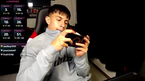 Snapshot of strong_jackxxx chatting on 03/05/25, 05:40 Daddy Jack online show from 03/05/25, 05:40