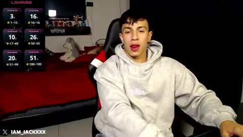 Daddy Jack  online show from 03/09/25, 03:54