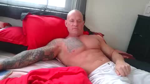 StrongAndHard online show from 05/28/26, 04:04