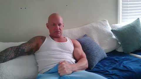 StrongAndHard online show from 05/30/26, 04:26