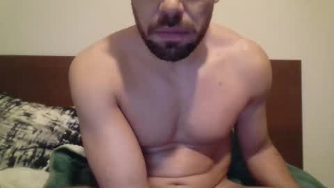 Handsome guy online show from 12/03/24, 01:19