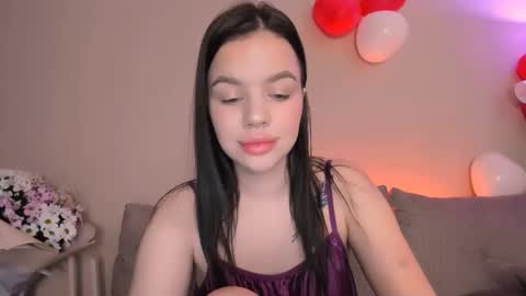 Snapshot of stuffed_cookie chatting on 02/17/25, 07:26 Mary online show from 02/17/25, 07:26