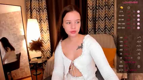 Snapshot of stuffed_cookie chatting on 09/12/25, 02:11 Mary online show from 09/12/25, 02:11