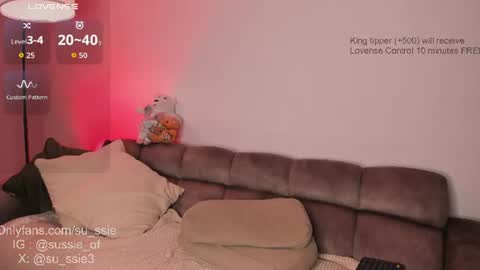 su_ssie online show from 06/28/26, 03:01