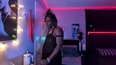 Hot Chocolate online show from 11/23/25, 03:39