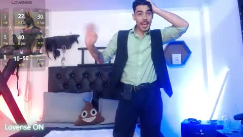 subarashi_ishi69 online show from 02/11/26, 07:08