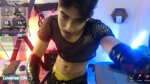 subarashi_ishi69 online show from 02/17/26, 07:09