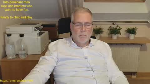 Snapshot of subbear1968 chatting on 05/19/26, 08:26 subbear1968 online show from 05/19/26, 08:26