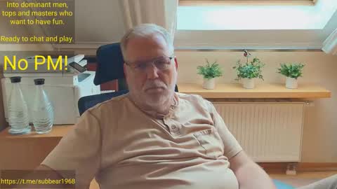 Snapshot of subbear1968 chatting on 06/09/26, 03:12 subbear1968 online show from 06/09/26, 03:12