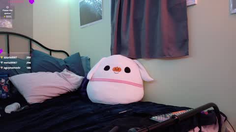 SubbyPunkRuby online show from 03/10/25, 04:17