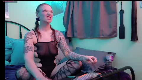 SubbyPunkRuby online show from 10/02/25, 02:18