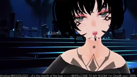 godess Onix online show from 03/04/25, 03:44